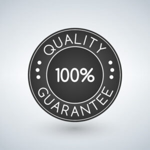 93898615 100 quality guarantee sticker or label vector illustration 1 300x300