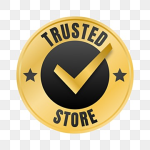 pngtree trust badges store with gold elegant color png image 4572855 1 300x300